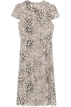 Alessandra Rich Dames, Jurken, Veelkleurig, Maat: XS