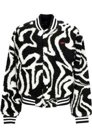Obey Dames, Jassen, Zwart, Maat: M Poliester