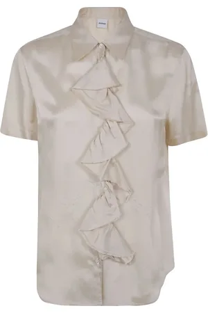 Aspesi Dames, Blouses & Shirts, , Maat: XS Viscose