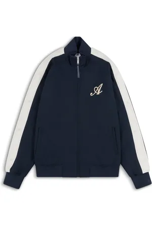 Axel Arigato Heren, Sweatshirts & Hoodies, Blauw, Maat: XL Jersey