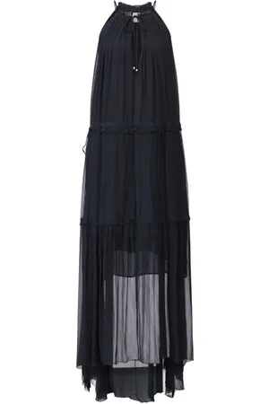 Isabel Marant Dames, Jurken, Zwart, Maat: M
