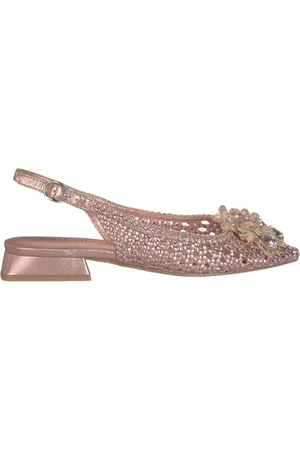 Alma en Pena Dames, Schoenen, Roze, Maat: 40 EU Synthetisch