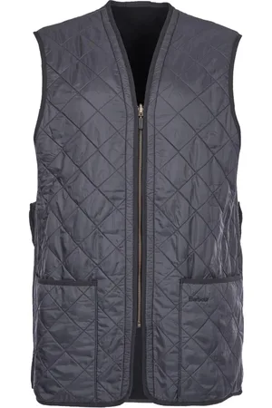 Barbour Heren, Jassen, Blauw, Maat: XL Fleece