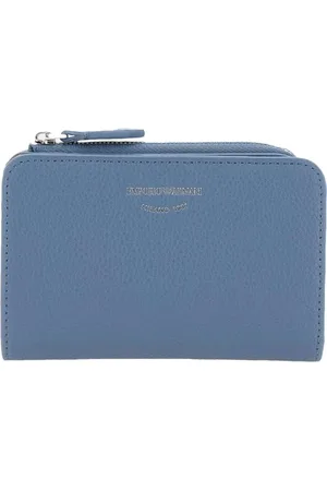Emporio Armani Dames, Accessoires, Blauw, Maat: ONE Size