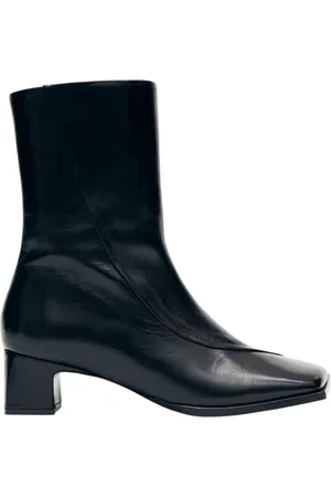 ALOHAS Dames, Schoenen, Zwart, Maat: 35 EU Leer