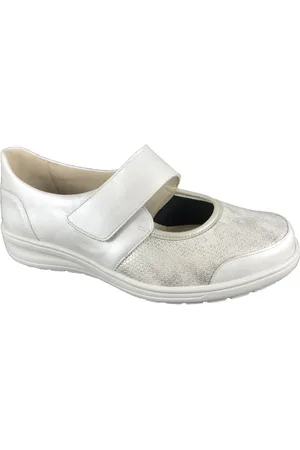 Solidus Dames, Schoenen, Grijs, Maat: 41 EU