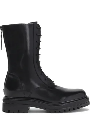 Kazar Dames, Schoenen, Zwart, Maat: 39 EU Leer