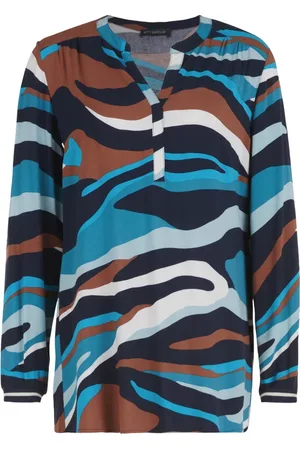 Betty Barclay Dames, Blouses & Shirts, Veelkleurig, Maat: S