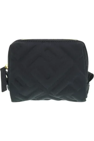 Fendi Dames, Pre-owned, Zwart, Maat: ONE Size Nylon