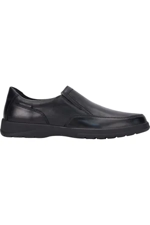 Mephisto Heren, Schoenen, Zwart, Maat: 46 1/2 EU Leer