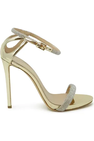 NINALILOU Dames, Schoenen, Geel, Maat: 40 EU