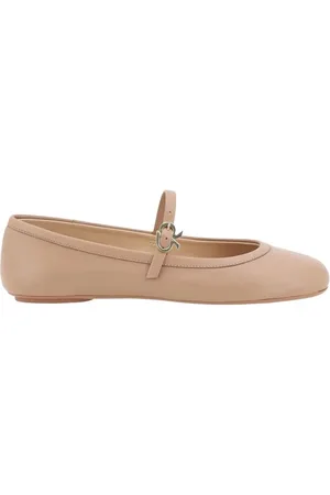 Gianvito Rossi Dames, Schoenen, , Maat: 40 EU Leer