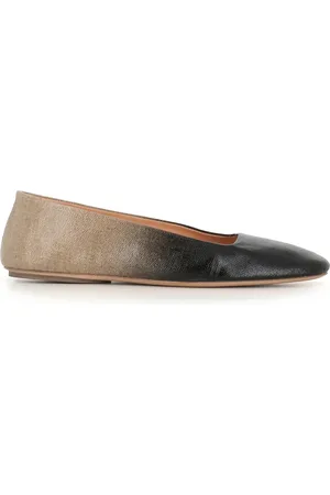 MARSÈLL Dames, Schoenen, Zwart, Maat: 38 1/2 EU Linnen