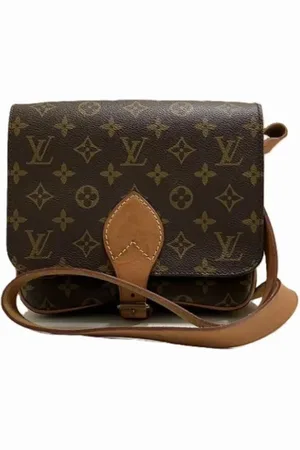 LOUIS VUITTON Dames, Pre-owned, Bruin, Maat: ONE Size