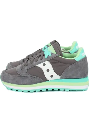 Saucony Dames, Schoenen, Grijs, Maat: 37 EU Synthetisch