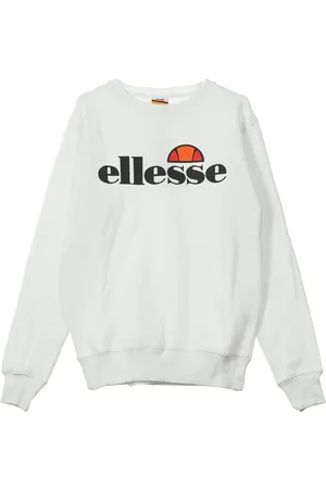 Ellesse Dames, Sweatshirts & Hoodies, Wit, Maat: M