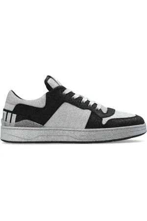 Jimmy Choo Heren, Schoenen, Zwart, Maat: 43 EU Leer