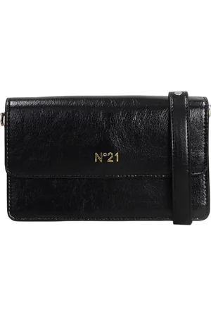 Nº21 Dames, Tassen, Zwart, Maat: ONE Size