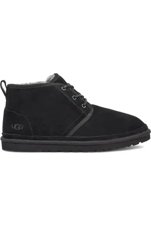 UGG Heren, Schoenen, Zwart, Maat: 41 EU Wol