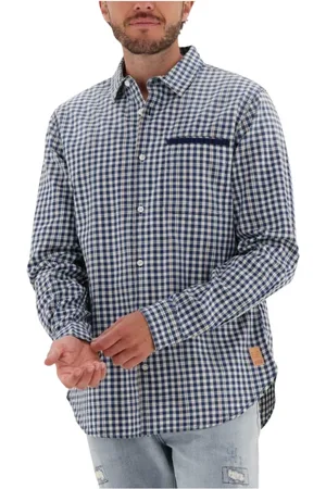 Scotch&Soda Heren, Overhemden, Veelkleurig, Maat: S Katoen