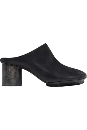 UMA WANG Dames, Schoenen, Zwart, Maat: 35 EU