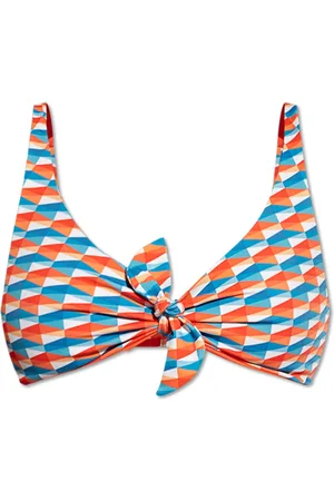 Jimmy Choo Dames, Badkleding, Veelkleurig, Maat: 2XS Polyamide
