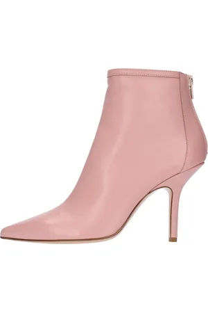 ANNA F. Dames, Schoenen, Roze, Maat: 40 EU Leer