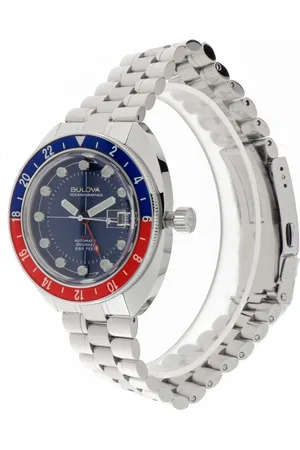BULOVA Dames, Accessoires, Blauw, Maat: ONE Size