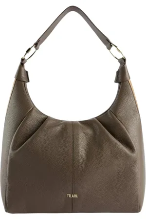 ALVIERO MARTINI 1A CLASSE Dames, Tassen, Bruin, Maat: ONE Size Zijde