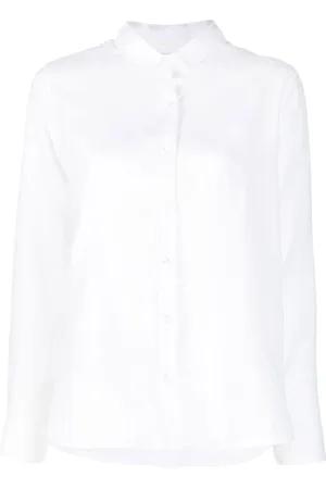 Barbour Dames, Blouses & Shirts, Wit, Maat: XS