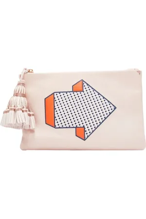 Anya Hindmarch Dames, Pre-owned, , Maat: ONE Size Leer