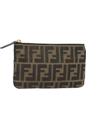 Fendi Dames, Pre-owned, Zwart, Maat: ONE Size