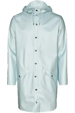 Rains Dames, Jassen, Blauw, Maat: 2Xs/Xs