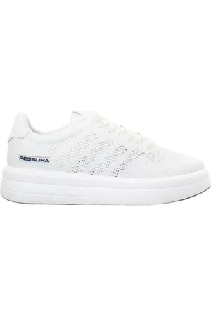 FESSURA Dames, Schoenen, Wit, Maat: 39 EU