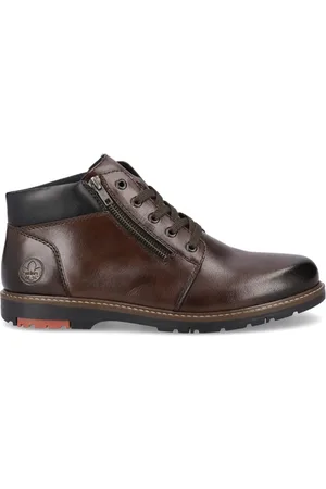 Rieker Heren, Schoenen, Bruin, Maat: 44 EU Wol
