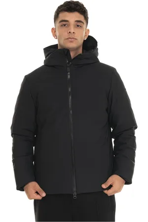 save the duck Heren, Jassen, Zwart, Maat: 2XL Nylon