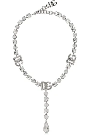 Dolce & Gabbana Dames, Accessoires, Grijs, Maat: ONE Size