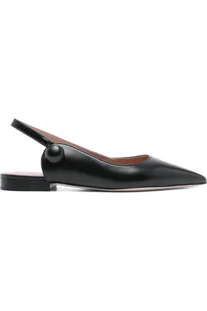 MALONE SOULIERS Dames, Schoenen, Zwart, Maat: 39 EU Leer