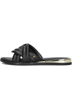 Mexx Dames, Schoenen, Zwart, Maat: 37 EU Leer