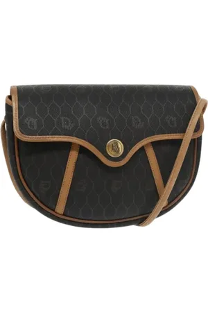 Dior Dames, Pre-owned, Zwart, Maat: ONE Size
