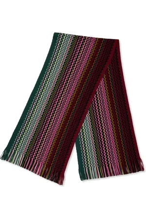 Missoni Dames, Accessoires, Veelkleurig, Maat: ONE Size Wol