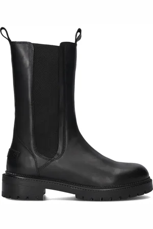 Shabbies Amsterdam Dames, Schoenen, Zwart, Maat: 37 EU