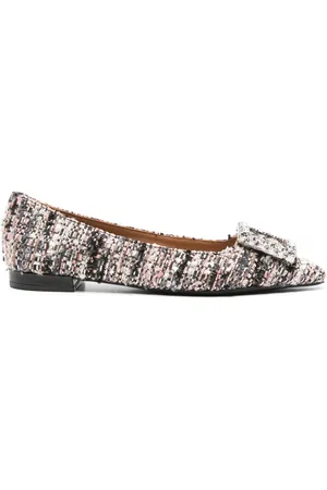 ROBERTO FESTA Dames, Schoenen, Veelkleurig, Maat: 36 EU Tweed