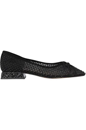 Alma en Pena Dames, Schoenen, Zwart, Maat: 38 EU