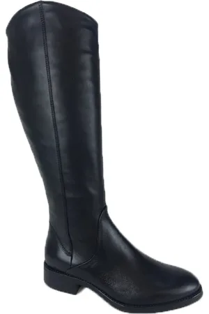 Lamica Dames, Schoenen, Zwart, Maat: 37 EU