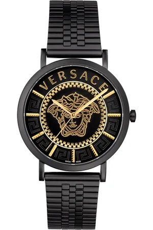 VERSACE Heren, Accessoires, Zwart, Maat: ONE Size