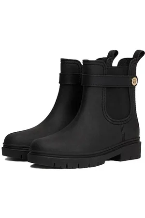 Tommy Hilfiger Dames, Schoenen, Zwart, Maat: 38 EU