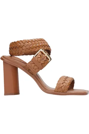 Schutz Dames, Schoenen, Bruin, Maat: 38 EU Leer