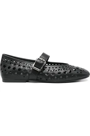 Ash Dames, Schoenen, Zwart, Maat: 36 EU Leer