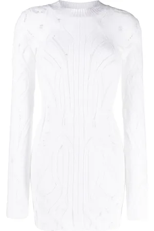 Vitelli Dames, Blouses & Shirts, Wit, Maat: S Viscose